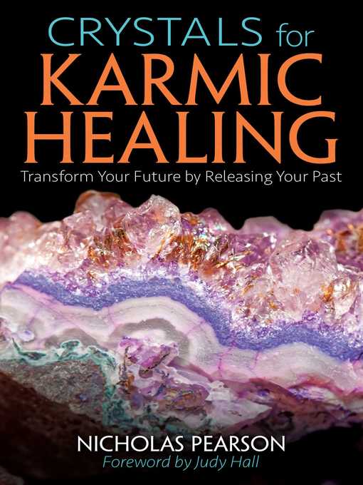 Title details for Crystals for Karmic Healing by Nicholas Pearson - Available